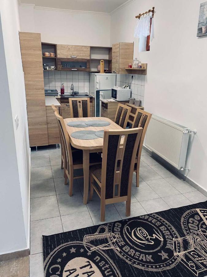מלון Abaújszántó Sator-Hegy Vendeghaz מראה חיצוני תמונה